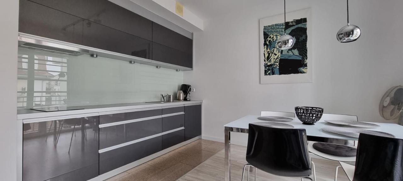 Stella Baltic 26 Daire Swinoujscie Dış mekan fotoğraf